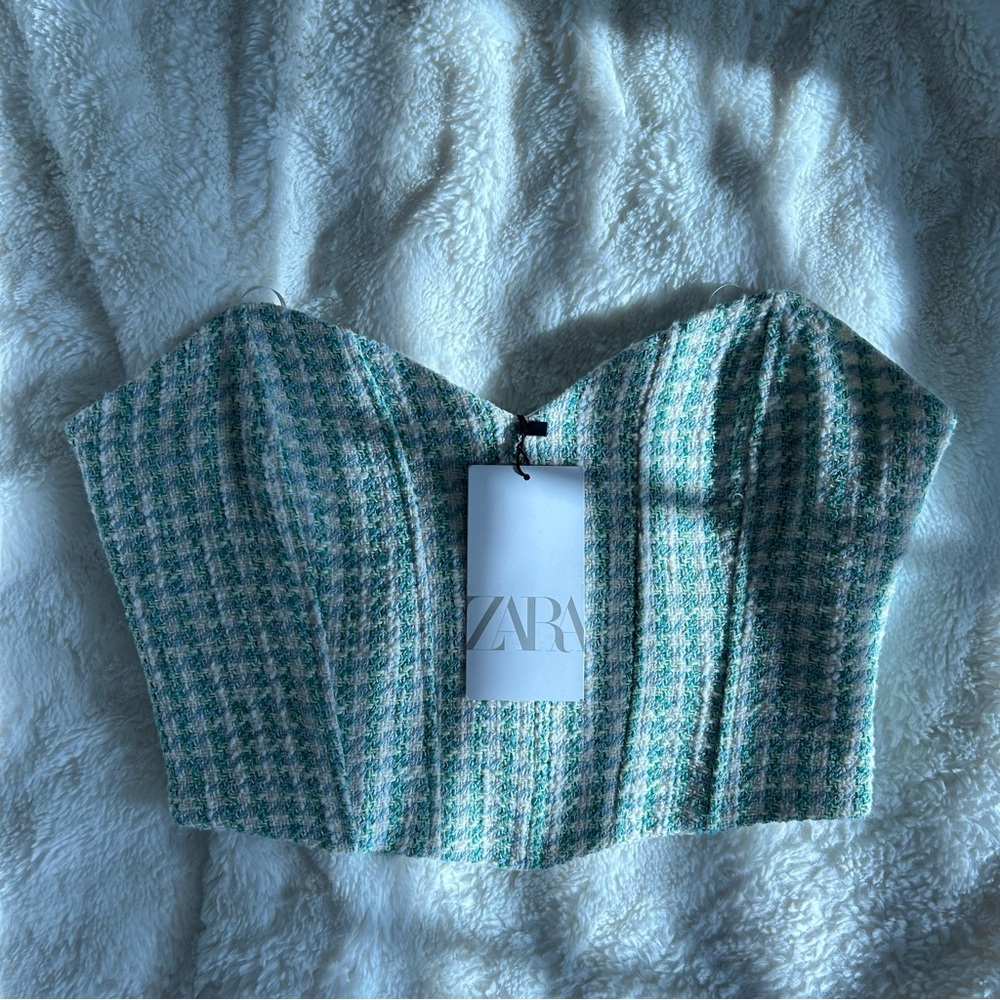 Zara corset
